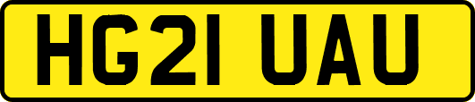 HG21UAU