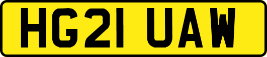 HG21UAW