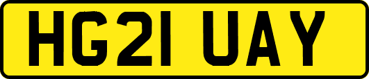 HG21UAY