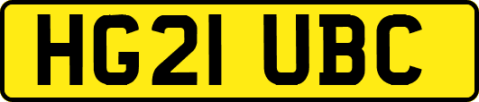 HG21UBC