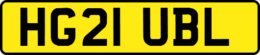 HG21UBL