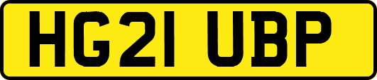 HG21UBP