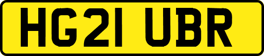 HG21UBR