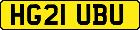 HG21UBU