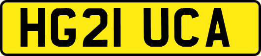 HG21UCA