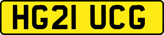 HG21UCG