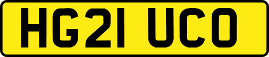 HG21UCO