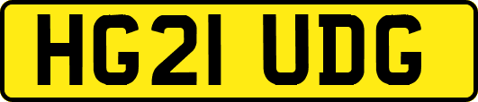 HG21UDG