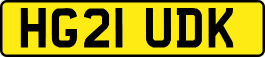 HG21UDK