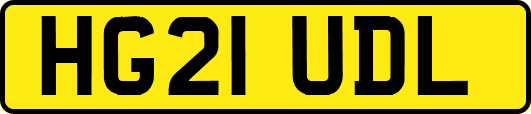 HG21UDL