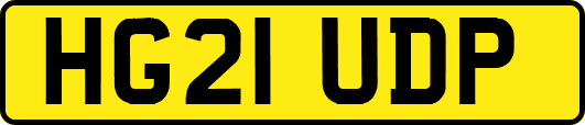 HG21UDP