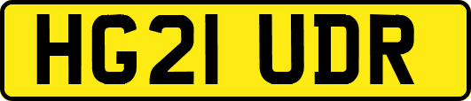 HG21UDR