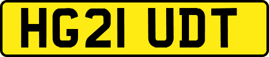 HG21UDT