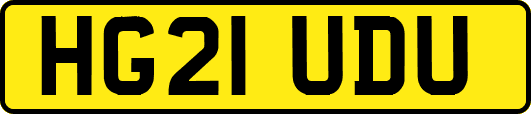 HG21UDU