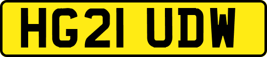 HG21UDW