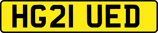 HG21UED