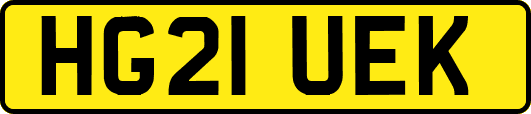 HG21UEK