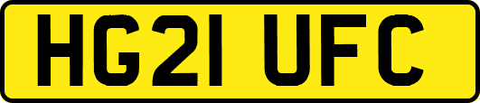 HG21UFC