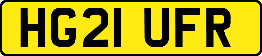 HG21UFR