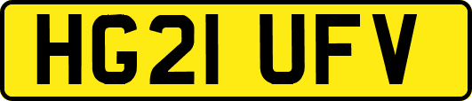 HG21UFV