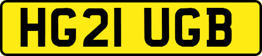 HG21UGB