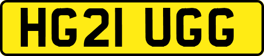 HG21UGG