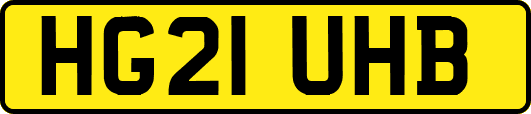 HG21UHB