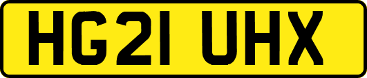 HG21UHX