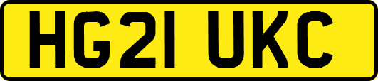 HG21UKC