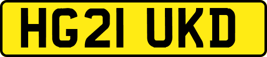 HG21UKD