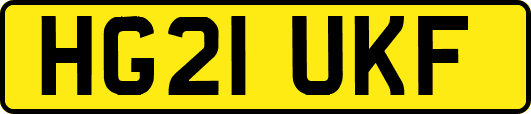 HG21UKF