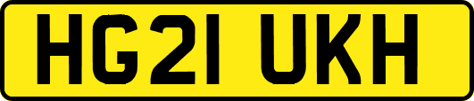 HG21UKH