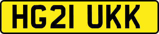 HG21UKK