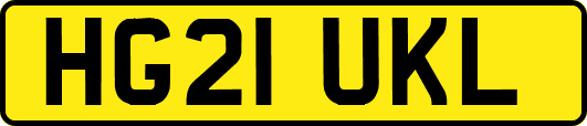 HG21UKL