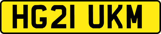 HG21UKM