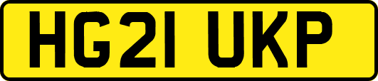 HG21UKP