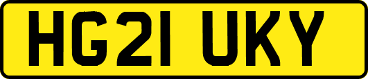 HG21UKY