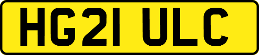 HG21ULC