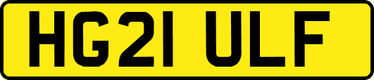 HG21ULF