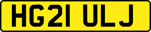 HG21ULJ