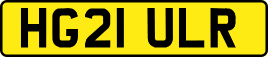 HG21ULR