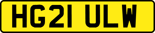 HG21ULW