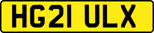 HG21ULX