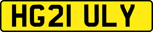 HG21ULY