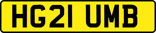 HG21UMB