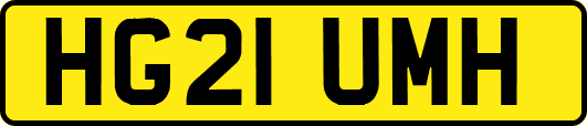 HG21UMH