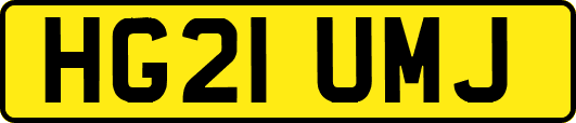 HG21UMJ