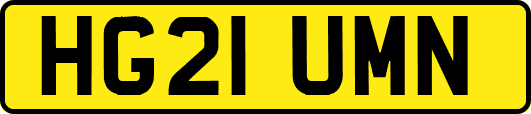 HG21UMN