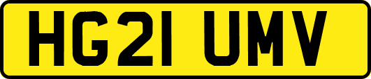 HG21UMV