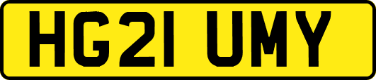 HG21UMY